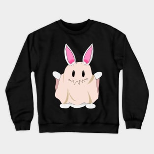 Ghost Bunny Crewneck Sweatshirt